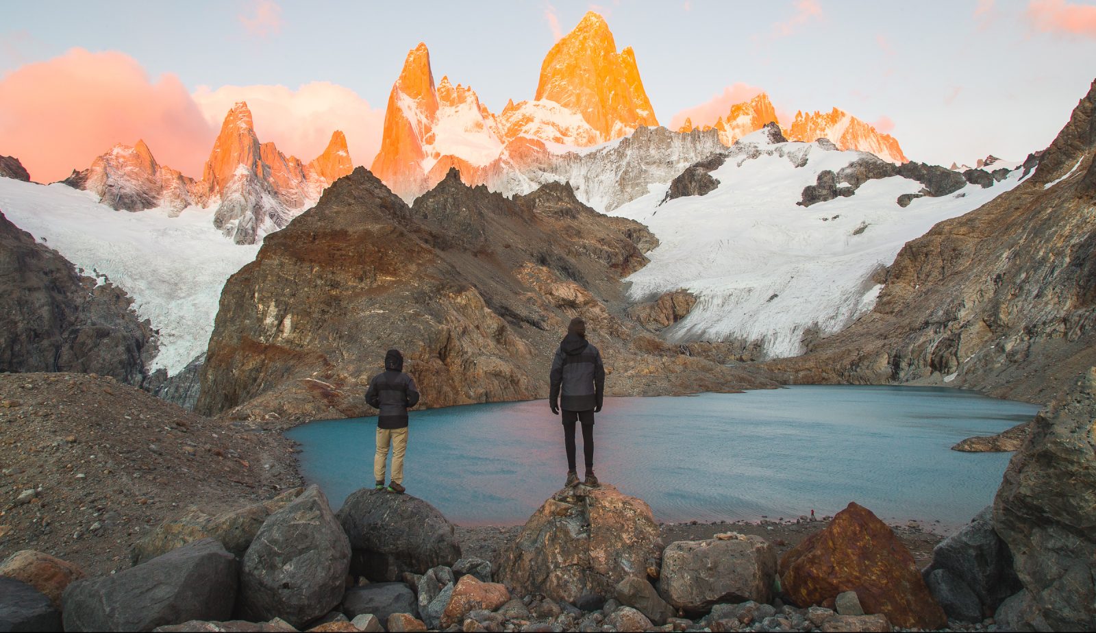 Voyage Patagonie, tout inclus