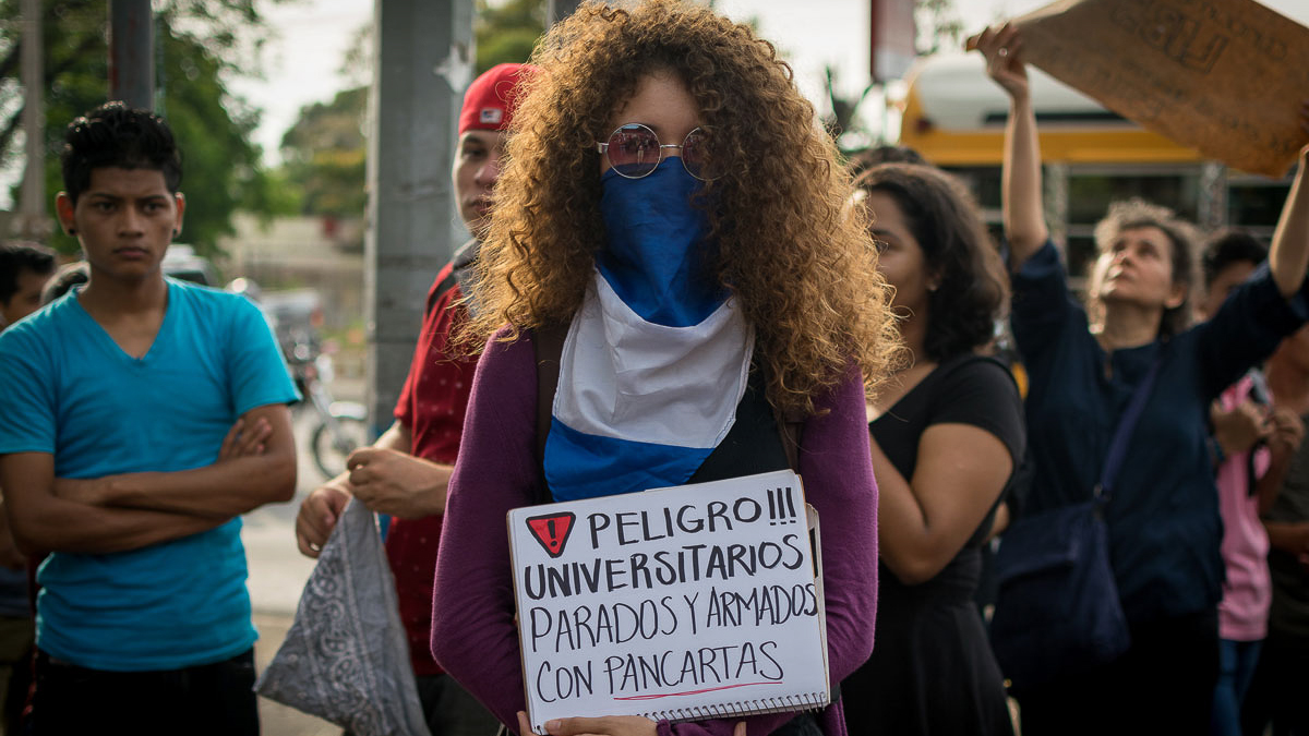 Nicaragua comprendre la crise