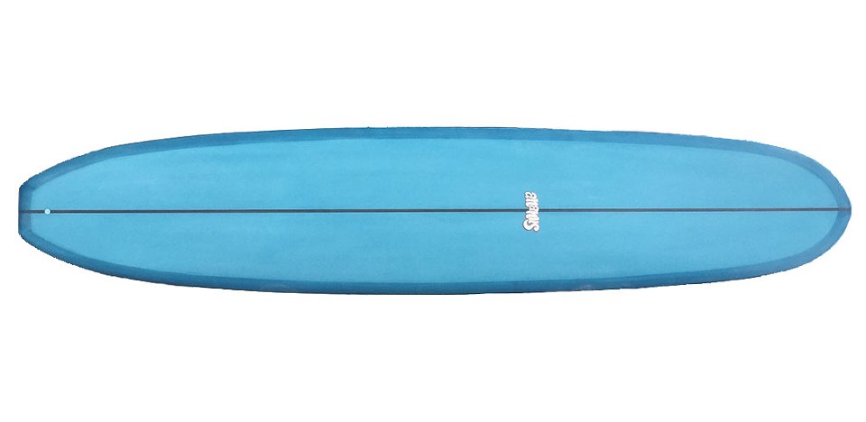 ananus noserider longboard
