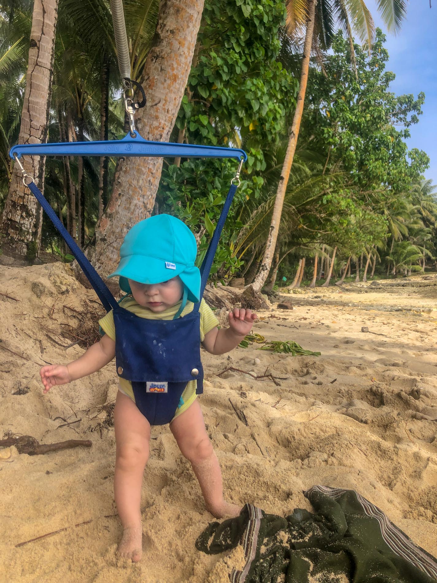 Voyager Et Surfer Avec Un Bebe Astuces D Une Surf Mom Ouisurf