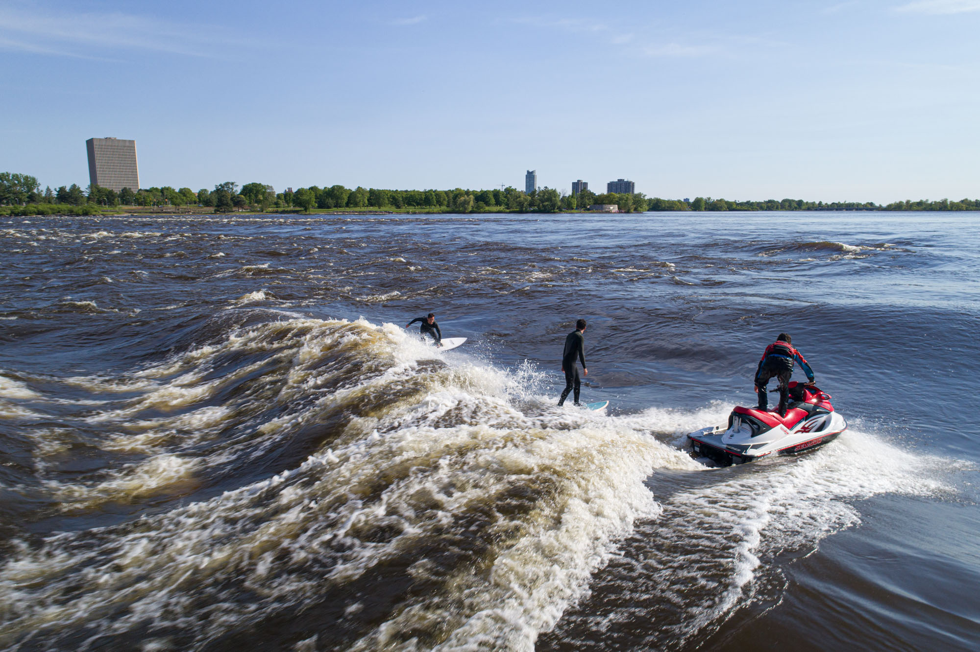 Rivière des Outaouais