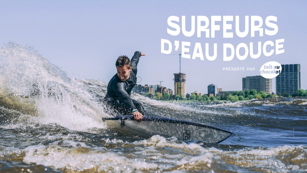 Surfeurs d'eau douce épisode 2